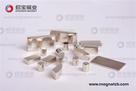 Sintered Neodimio Neodymium Rare Earth Permanent Manufacturer Strong