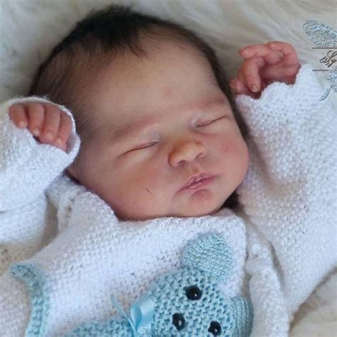 Custom Ordermade To Order Reborn Doll Baby Girl Or Boy Jack Etsy