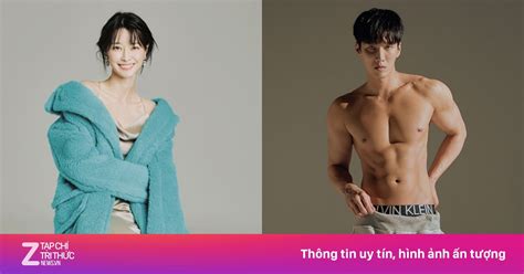 Kwon Nara Ahn Bo Hyun khoe thân hình đáng mơ ước trên tạp chí Thời