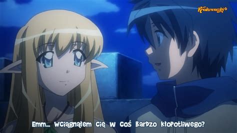 Zero No Tsukaima sezon 3 odc 3 Powrót Bohatera CDA