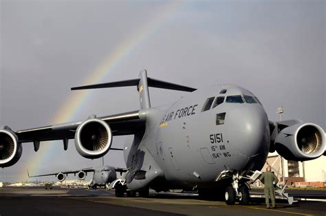 C 17 Globemaster Iii Air Mobility Command Display