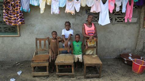 Neuer Rückschlag Wieder Ebola in Liberia