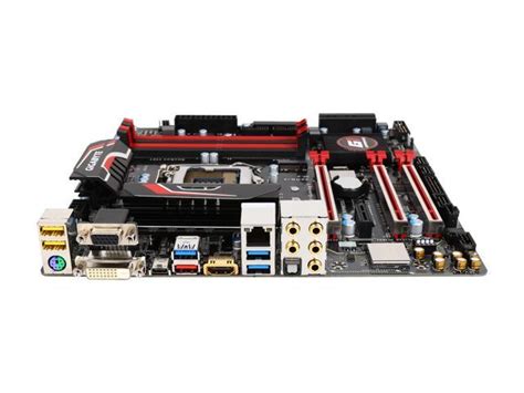 Open Box Gigabyte G Gaming Ga Z Mx Gaming Lga Micro Atx