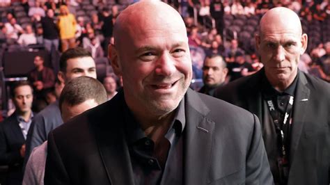 Ufc President Dana White Apologises For Striking Wife In Nightclub