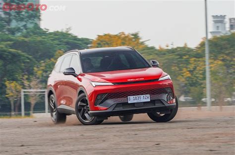 Perbandingan Performa Baic X Ii Vs Chery Omoda Gt Siapa Terbaik