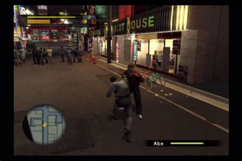 Yakuza Screenshots For Playstation 2 Mobygames