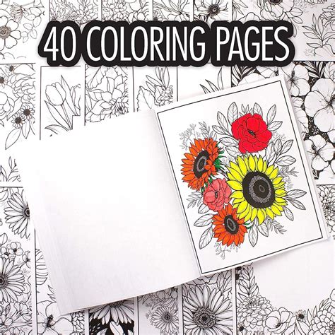 crayola coloring pages for adults 4