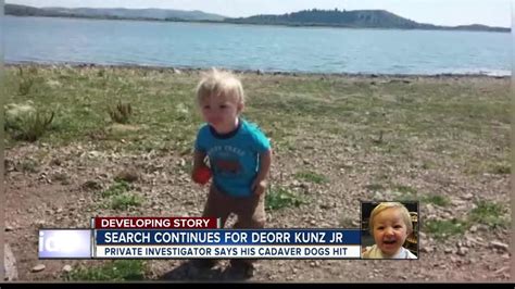 Campground Where Deorr Kunz Jr Went Missing Closed