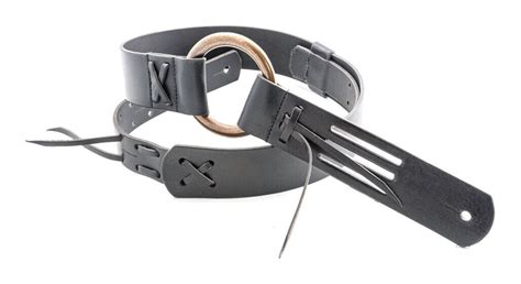 Righton Straps Legend Da Black Smtb Tk