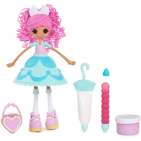 Lalaloopsy Babies Mermaid Doll, Sand E. Starfish - Walmart.com