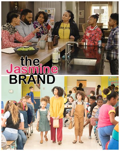 Black Ish Renewed For Season 6 Spin Off Mixed Ish Gets Series