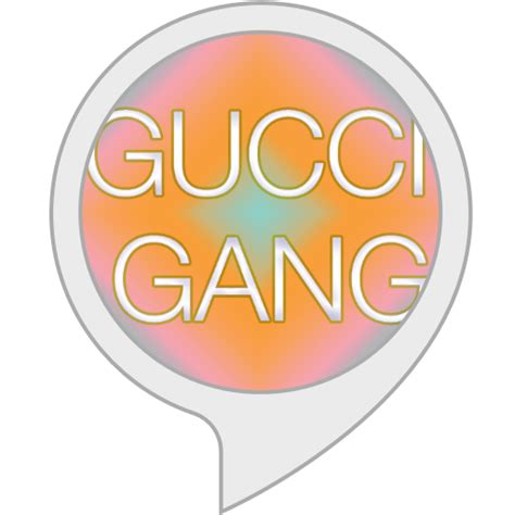 Gucci Gang Alexa Skills