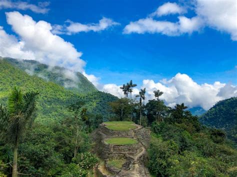 Tour To Ciudad Perdida In Colombia Reservations Anticipation And