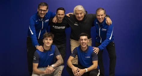 Yamaha Confirma A Pramac En Moto Y Anuncia A Arbolino Y Guevara Para