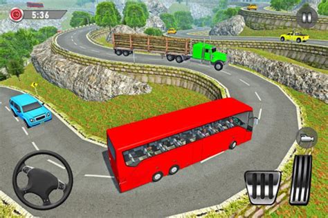 Coach Bus Simulator 2020 Bus Driving Games Apk Pour Android Télécharger