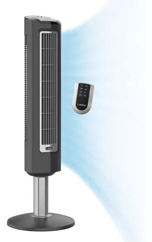 Lasko Ventilador De Torre Oscilante Con Control Remoto Meses Sin