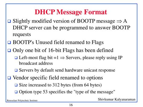 Ppt Bootp And Dhcp Powerpoint Presentation Free Download Id6576711