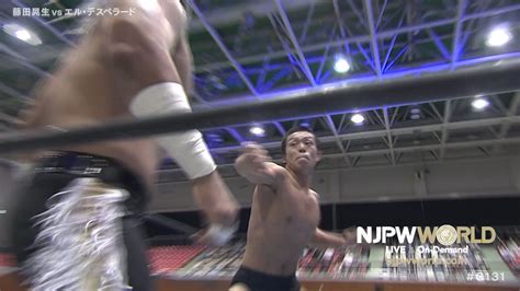 njpwworld on Twitter G1 CLIMAX 3112日目 ヤングライオンがIWGPジュニアタッグ王者に