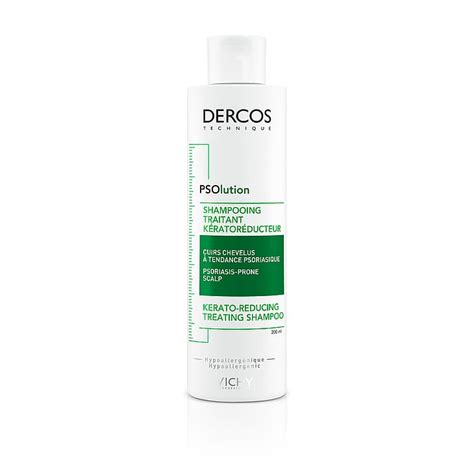 Køb Vichy Dercos PSOlution Shampoo 200 ml Matas