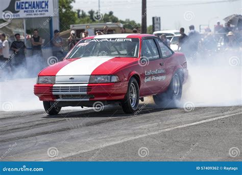 Drag Racing Editorial Photography Image Of Spinning 57409362