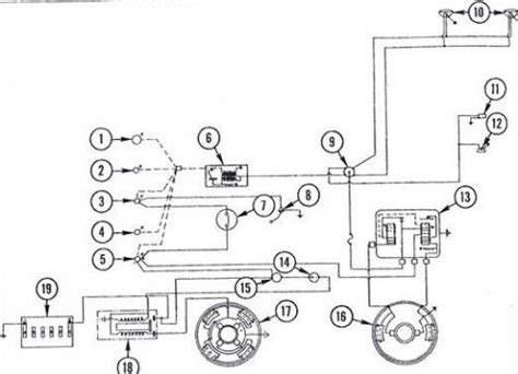 Massey Ferguson 135 Power Steering Diagram Wiring Site Resource