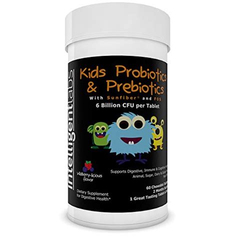 The 7 Best Probiotics for Kids: Keep Your Child's Belly Happy!