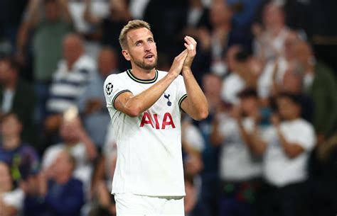 Key Tottenham Harry Kane Update Emerges