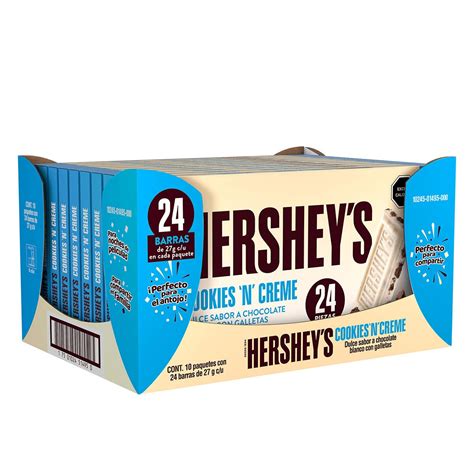 Total 93 Imagen Caja De Chocolates Hersheys Precios Viaterra Mx