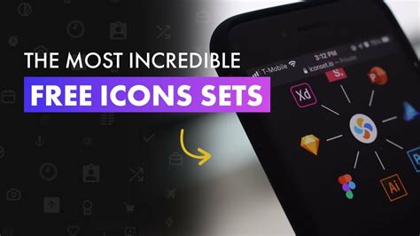 Using Icon Sets Designerup