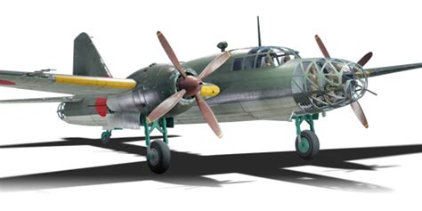 Ki 67 I Otsu War Thunder Wiki