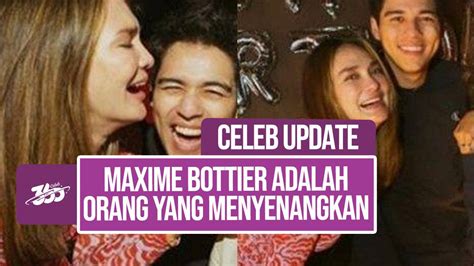 Luna Maya Akui Maxime Bouttier Adalah Sosok Yang Spesial Vidio