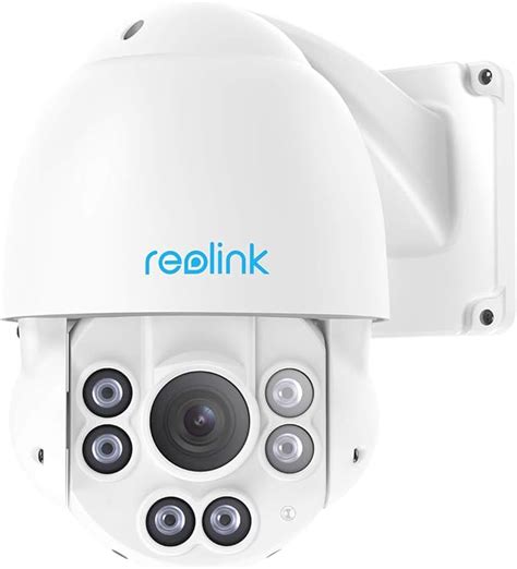 Cámara de Seguridad Reolink RLC 423 de 5 Megapíxeles Super HD 3072x1728