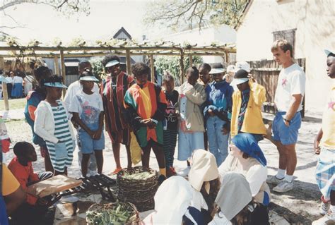 Presence Erasure Black History In St Augustine