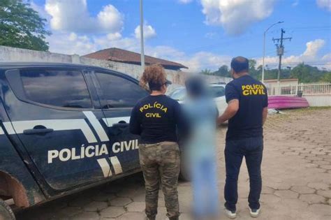 Operação Paz Indígena Condenado Por Estupro De Criança Em Pacaraima é