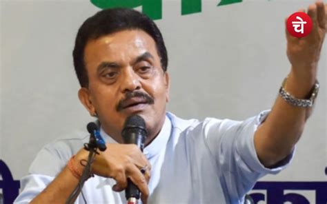 Sanjay Nirupam Expelled कांग्रेस से निकाले गए नेता संजय निरुपम