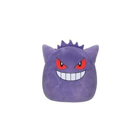 Pok Mon Gengar Squishmallow Cm Knuffel Trading Card Games Center