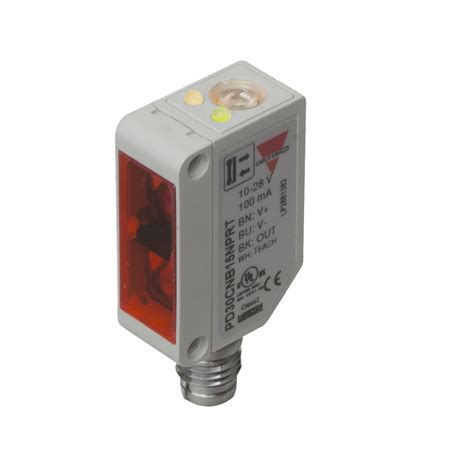 Pd30cnd10npm5du Carlo Gavazzi Sensor Photoelectric Diffuse 1mt