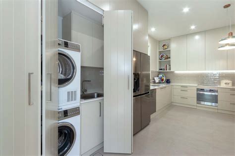 White V Groove Kitchen Lindfield Premier Kitchens