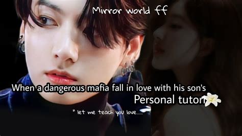 Jungkook Oneshot When A Dangerous Mafia Fall In Love With His Son S