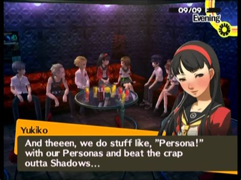 Lets Play Persona 4 89 Tatsumi Port Island 22 Youtube