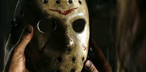 In Friday The 13th 2009 This Poser Wears A Hockey Mask For 12 Movies