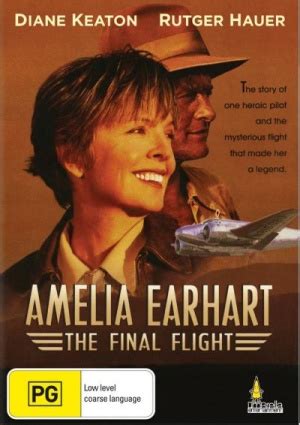 Amelia Earhart: The Final Flight (1994) movie posters