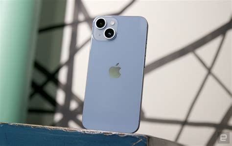 IPhone 14 128GB Blue Excellent Grade * Mobile Outlet