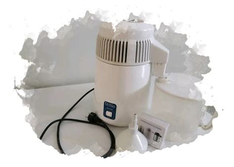 Лучшие дистилляторы для воды