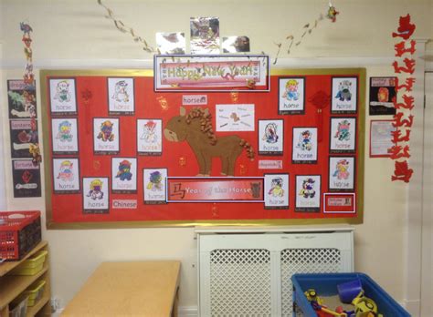 Chinese New Year Classroom Display Photo Sparklebox