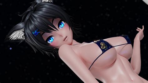 Mmdkiller Ladyhibiki Saiba Youtube