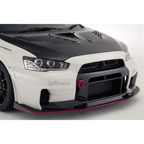 Evasive Motorsports | Performance Parts for the Driven: Varis Front Bumper Version 3 (2017 Spec ...