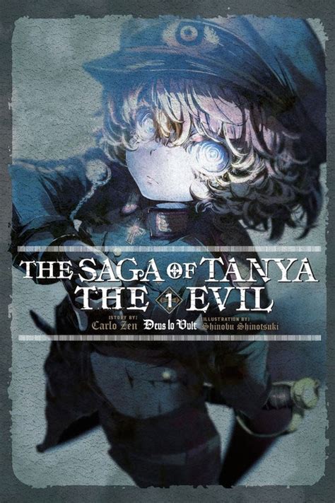 Saga Of Tanya The Evil Vol 01 Light Novel