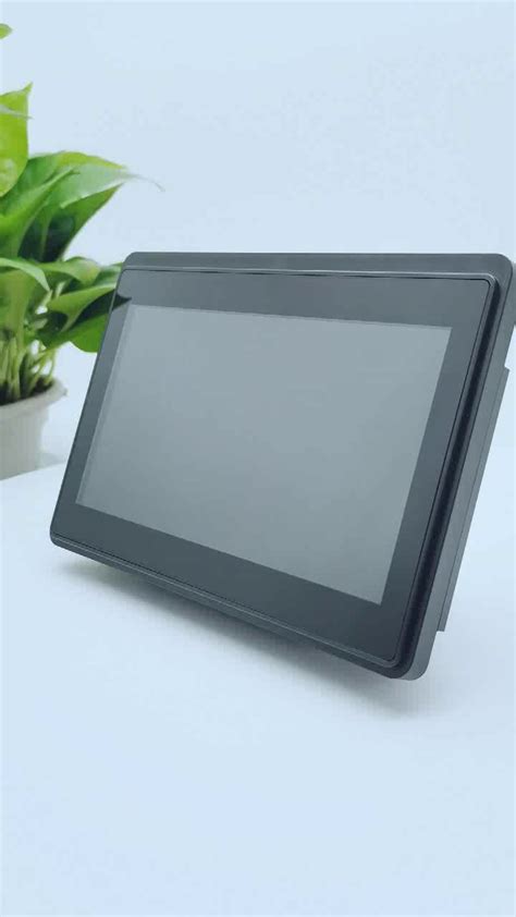 7 Inch Waterproof Portable Touch Screen Monitor Lcd Touch Monitor With ...