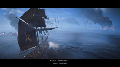 Skull And Bones Interface In Game Video Game Ui